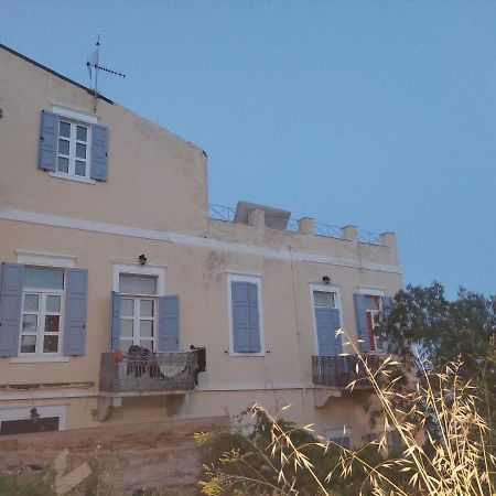 Hermes Penthouse Ermoupoli Bagian luar foto