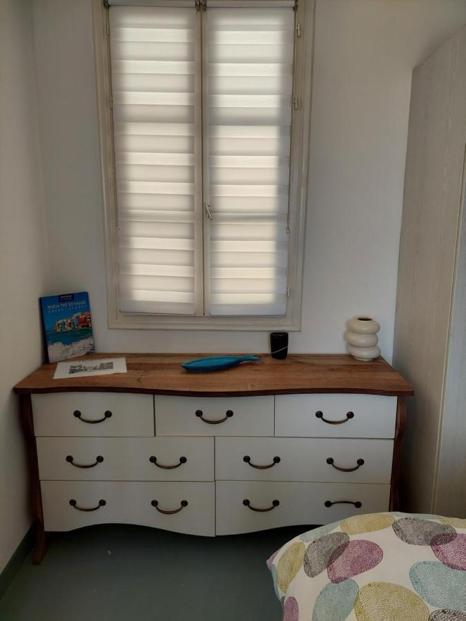 Hermes Penthouse Ermoupoli Bagian luar foto