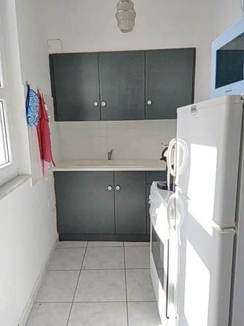 Hermes Penthouse Ermoupoli Bagian luar foto