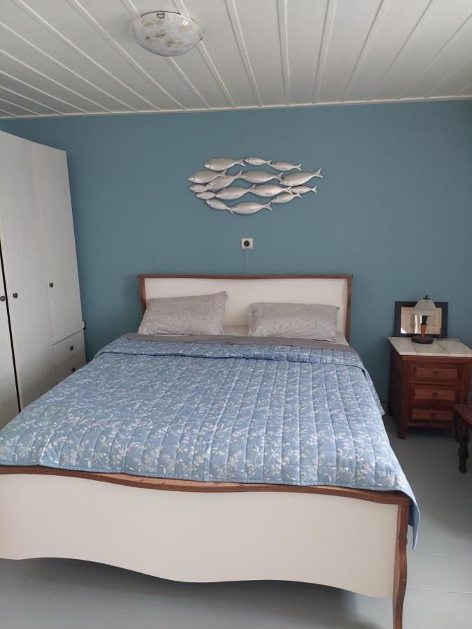 Hermes Penthouse Ermoupoli Bagian luar foto